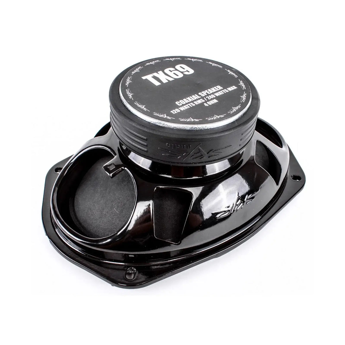 TX69 | 6" x 9" 240 Watt Elite Coaxial Car Speakers - Pair