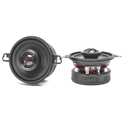 TX35 | 3.5" 120 Watt Elite Coaxial Car Speakers - Pair