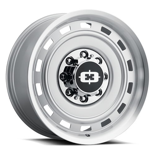 Cheyenne - 54
Silver Machined Lip