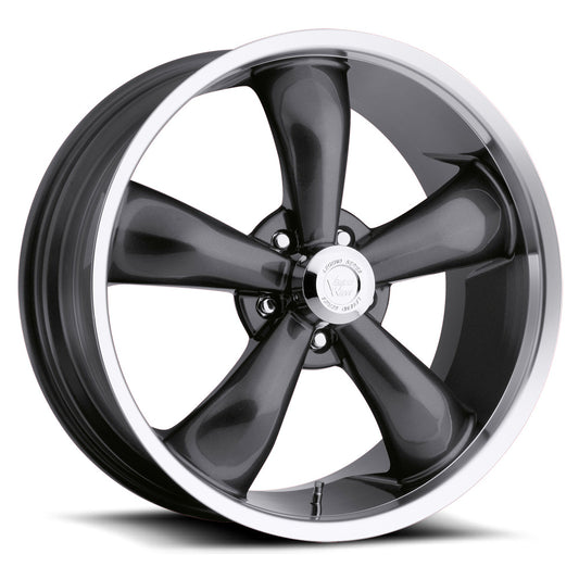 Legend 5 - 142
Gunmetal Machined Lip